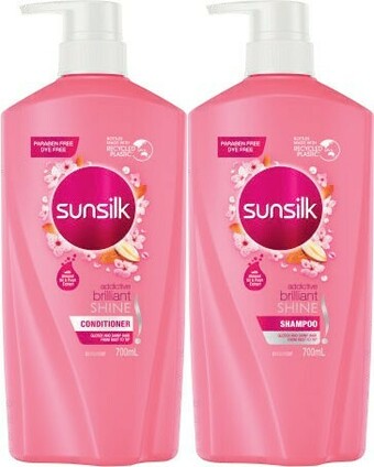 Coles Sunsilk Shampoo or Conditioner 700mL offer