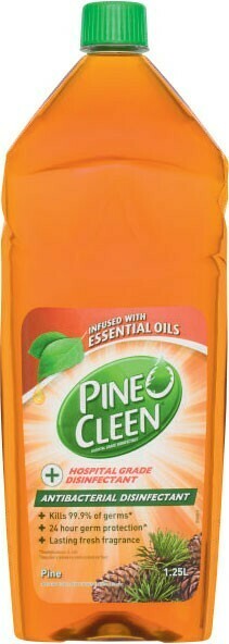 Coles Pine O Cleen Disinfectant 1.25 Litre offer