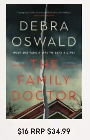 Debra Oswald The Family Doctor