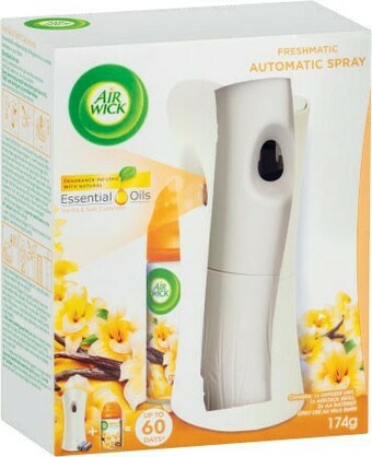 Coles Air Wick Essential Oils Freshmatic Prime 1 Each offer