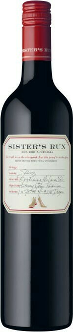 Coles Sister’s Run Shiraz offer