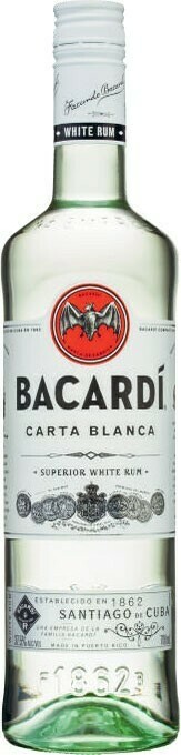 Coles Bacardi Superior Rum offer