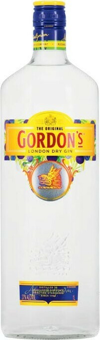 Coles Gordon’s Dry Gin 1 Litre offer