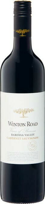 Coles Winton Road Barossa Cabernet Sauvignon offer