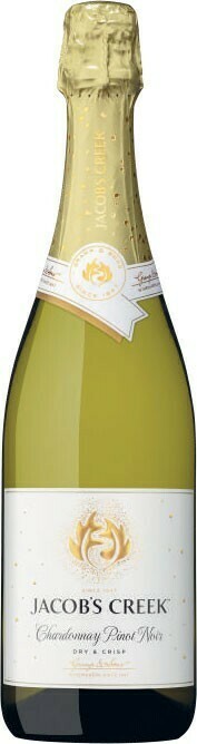 Jacob’s Creek Chardonnay Pinot Noir NV