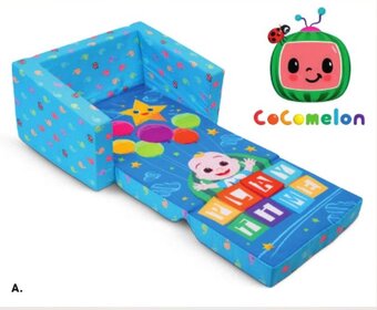 Cocomelon Flip-out Sofa