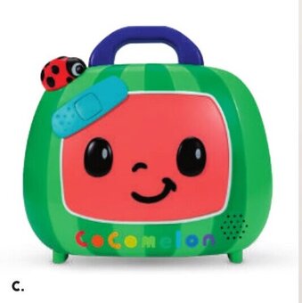 Target CocoMelon Musical Check-up Case offer