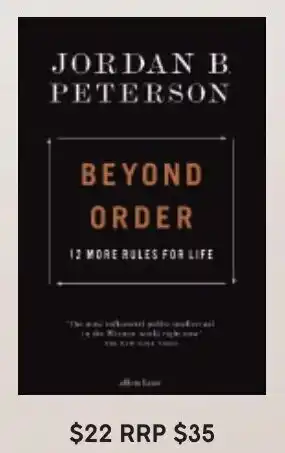 Jordan B. Peterson Beyend Order