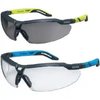 RSEA Safety Uvex i-5 safety glasses offer