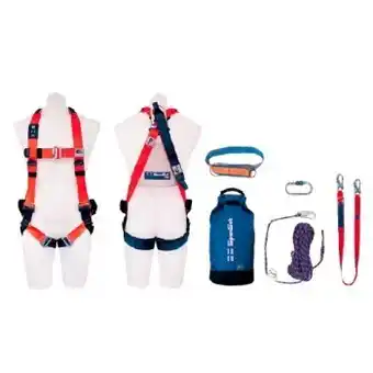 RSEA Safety Spanset® 6001 roofers safety kit offer