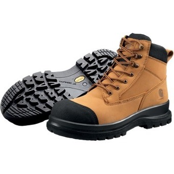 RSEA Safety Carhartt detroit 6” zip sided lace up safety boots offer