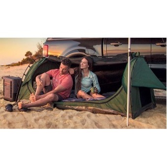 Anaconda Dune 4wd king titan deluxe double swag offer