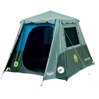 Anaconda Coleman instant up 4 person darkroom tent offer