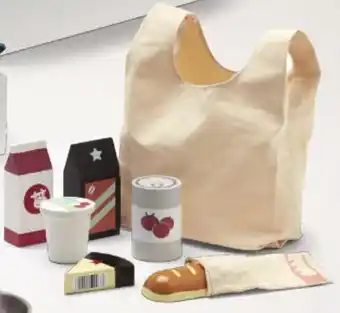 Target Grocery Shopping Set offer