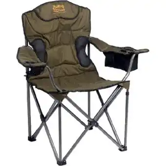 Burke & wills simpson deluxe chair