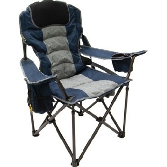 Oztrail goliath chair