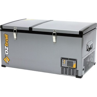 Anaconda Oztrail 80l dual zone fridge/freezer offer