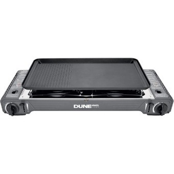 Anaconda Dune 4wd dual butane stove with hotplate offer