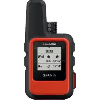 Anaconda Garmin inreach mini 2 compact satellite communicator with gps offer