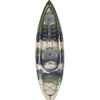 Anaconda Seak rapid kayak offer