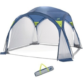 Anaconda Life peninsula beach shelter offer