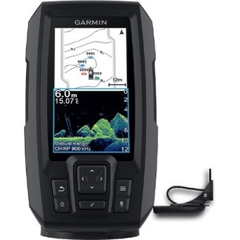 Anaconda Garmin striker vivid 4cv fishfinder/gps plotter offer