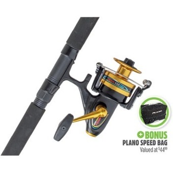 Anaconda Penn ssm spin combo offer