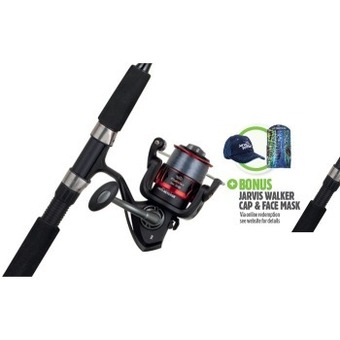 Anaconda Jarvis walker fishunter ultimate spin combo offer
