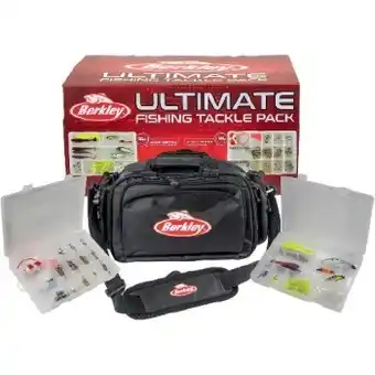 Anaconda Berkley 230 piece berkley ultimate tackle pack offer
