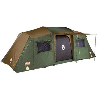 Anaconda Coleman northstar 10 person darkroom tent with led offer