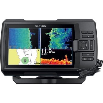 Anaconda Garmin striker vivid 7sv fishfinder/gps plotter offer