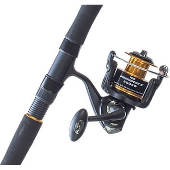 Anaconda Penn warhorse ii spin combo offer