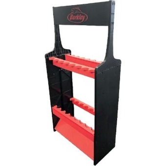 Anaconda Berkley fishing rod rack offer