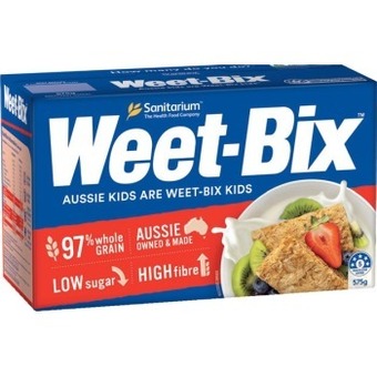 IGA Sanitarium weet-bix 575g offer