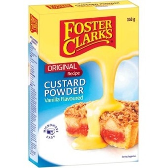 IGA Foster clark's custard powder 350g offer