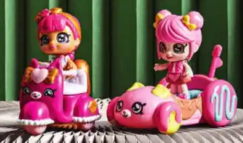 Target Kindi Kids Mini Vehicle offer