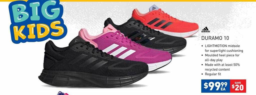 Adidas duramo clearance intersport