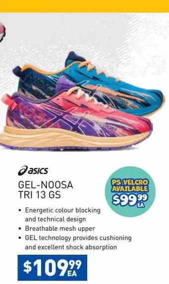 Intersport Asics gel-noosa tri 13 gs offer