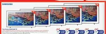 Retravision The frame qled 4k tv samsung offer