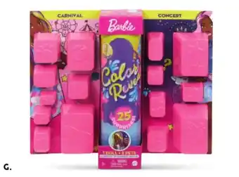 Target Ultimate Colour Reveal Play Set Assorted offer