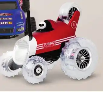 Target Monster Spinning Car offer
