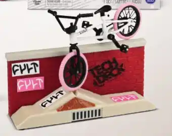 Tech Deck BMX Freestyle Hits