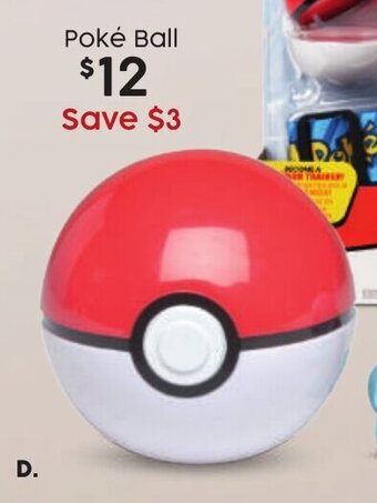 Target Pokémon Clip 'N' Go Poké Ball offer