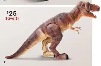 Discovery Remote Control Dinosaur