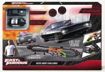 Target Fast & Furious Drop Dead Challenge offer