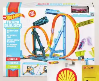 Hot Wheels Infinity Loop Kit
