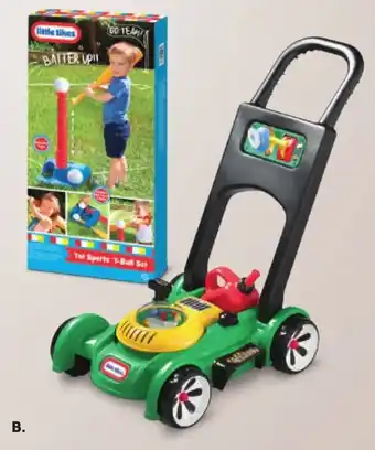 Target T-Ball Set offer