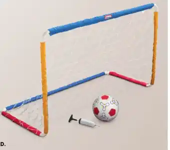 Target Easy Score Soccer offer