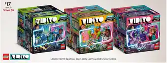 Target Lego Vidiyo Beatbox offer