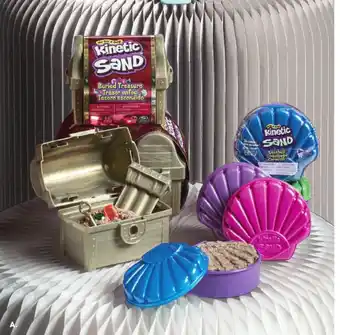 Buried Treasure
